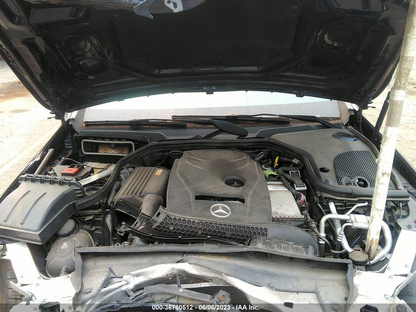 VIN WDDZF4KB7HA106629 2017 MERCEDES-BENZ E-CLASS E 300