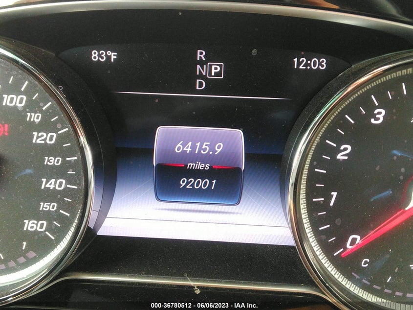 VIN WDDZF4KB7HA106629 2017 MERCEDES-BENZ E-CLASS E 300