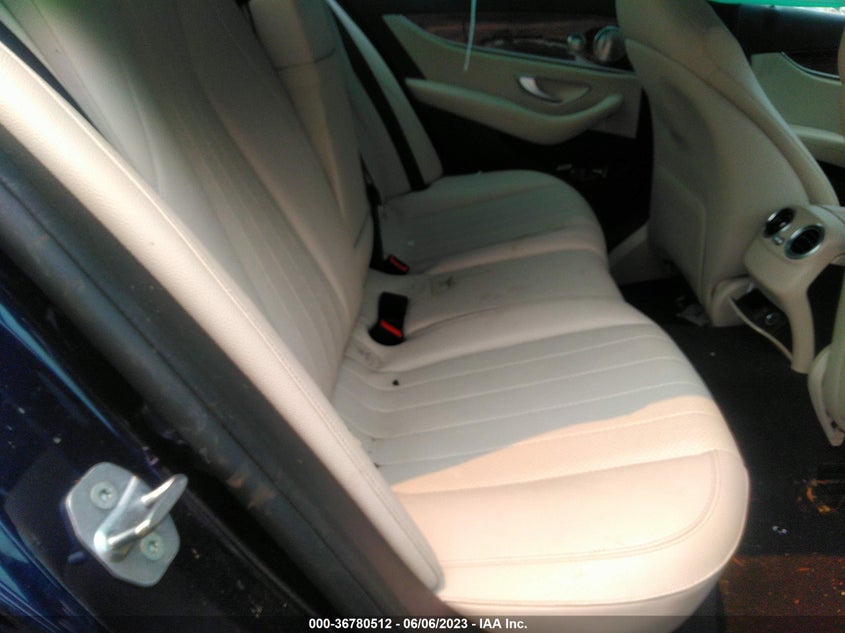 VIN WDDZF4KB7HA106629 2017 MERCEDES-BENZ E-CLASS E 300