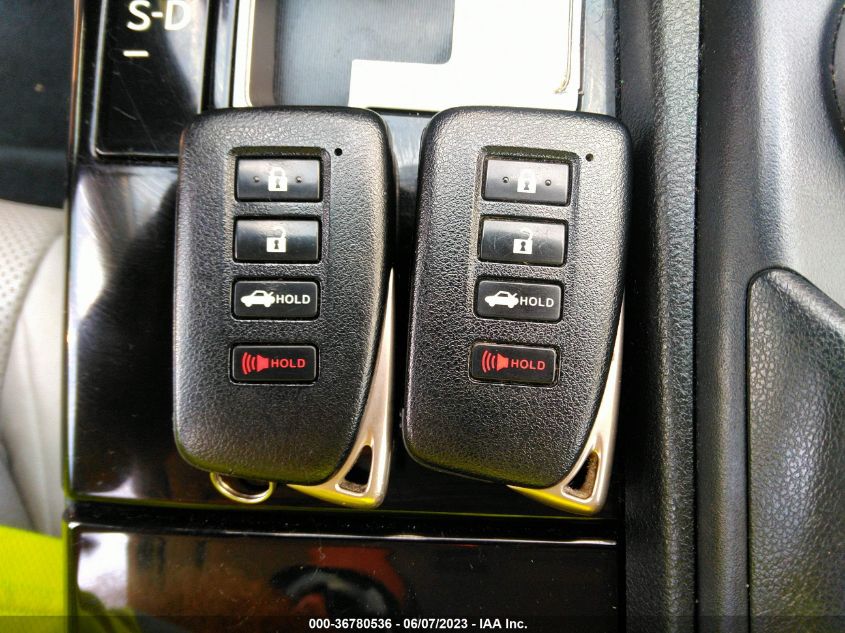 2015 LEXUS ES 350 - JTHBK1GG4F2199092