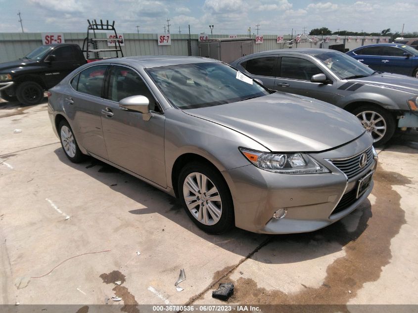 2015 LEXUS ES 350 - JTHBK1GG4F2199092