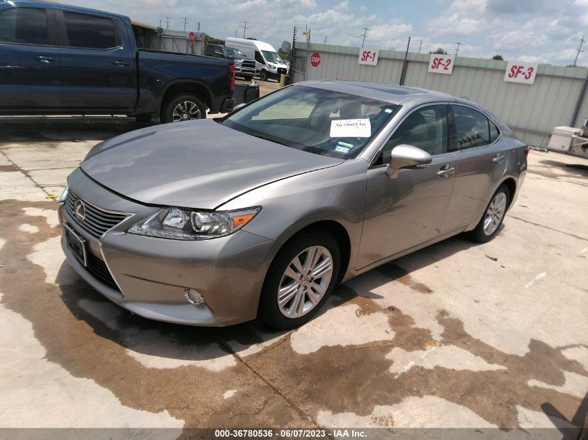 2015 LEXUS ES 350 - JTHBK1GG4F2199092