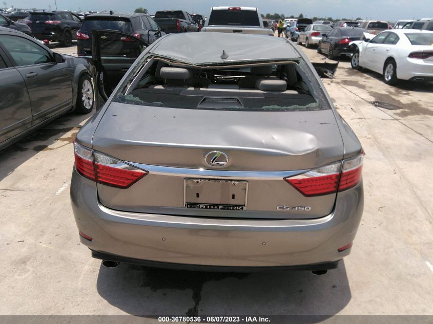 2015 LEXUS ES 350 - JTHBK1GG4F2199092