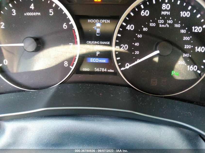 2015 LEXUS ES 350 - JTHBK1GG4F2199092