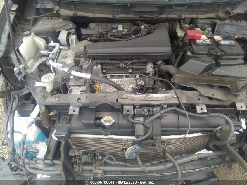 2016 NISSAN ROGUE SL - 5N1AT2MV3GC766306