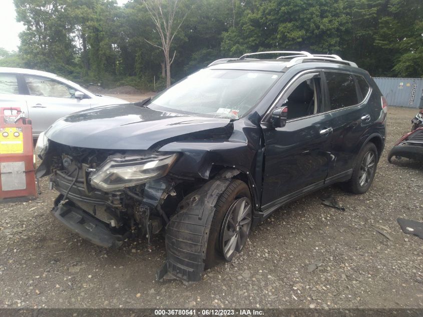 2016 NISSAN ROGUE SL - 5N1AT2MV3GC766306