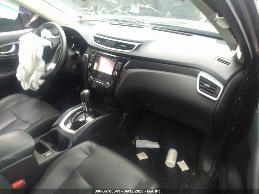 2016 NISSAN ROGUE SL - 5N1AT2MV3GC766306
