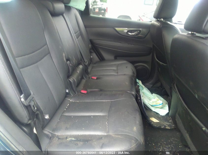 2016 NISSAN ROGUE SL - 5N1AT2MV3GC766306