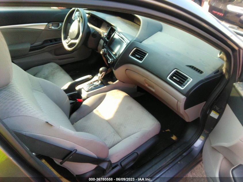 2015 HONDA CIVIC SEDAN EX - 19XFB2F82FE252457