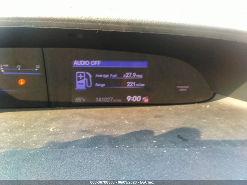 2015 HONDA CIVIC SEDAN EX - 19XFB2F82FE252457