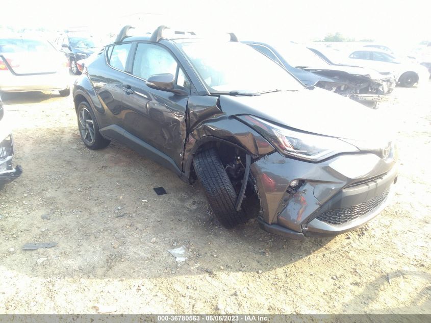 2021 TOYOTA C-HR LE/XLE/LIMITED/NIGHTSHADE - NMTKHMBX1MR131328