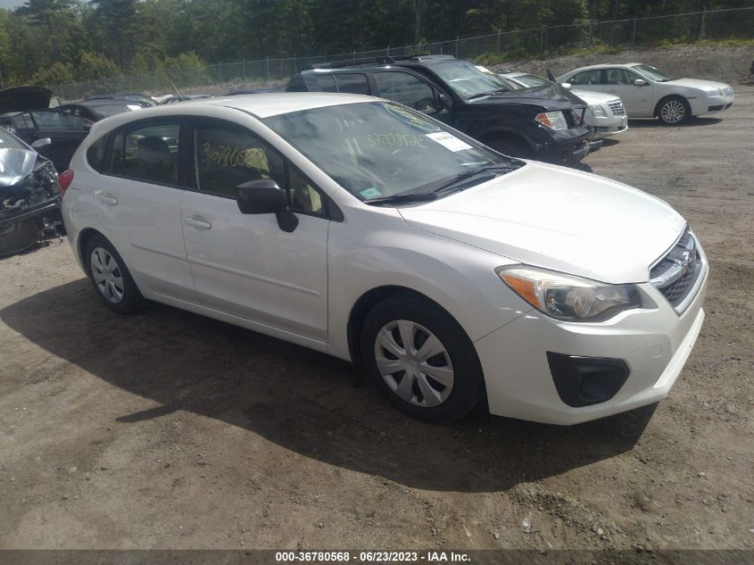 2014 SUBARU IMPREZA WAGON 2.0I - JF1GPAA69E8211439