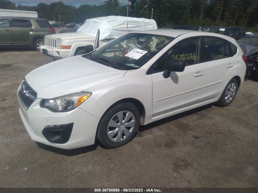 2014 SUBARU IMPREZA WAGON 2.0I - JF1GPAA69E8211439