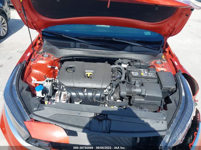 2023 KIA FORTE GT-LINE - 3KPF54AD8PE556997