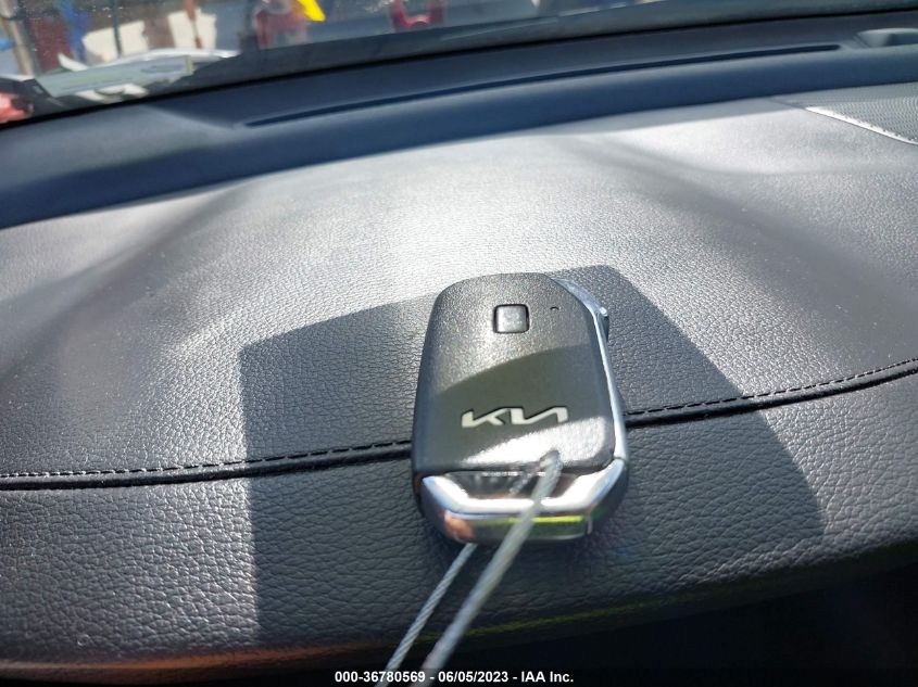 2023 KIA FORTE GT-LINE - 3KPF54AD8PE556997