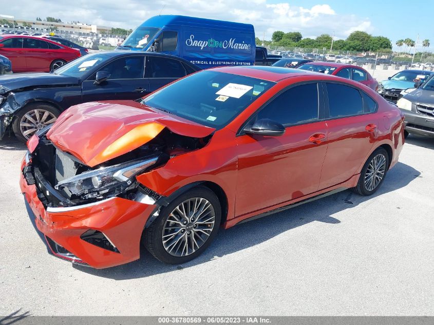 2023 KIA FORTE GT-LINE - 3KPF54AD8PE556997