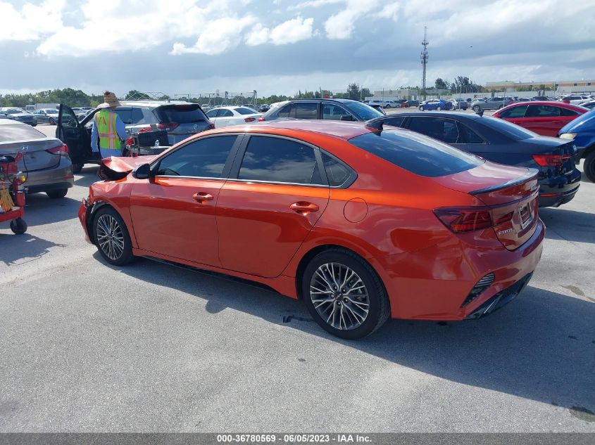 2023 KIA FORTE GT-LINE - 3KPF54AD8PE556997
