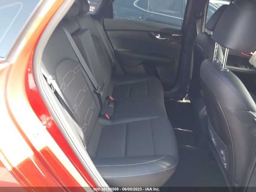 2023 KIA FORTE GT-LINE - 3KPF54AD8PE556997