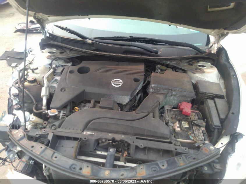 2014 NISSAN ALTIMA 2.5 S - 1N4AL3AP2EC203475