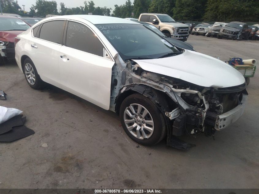 2014 NISSAN ALTIMA 2.5 S - 1N4AL3AP2EC203475