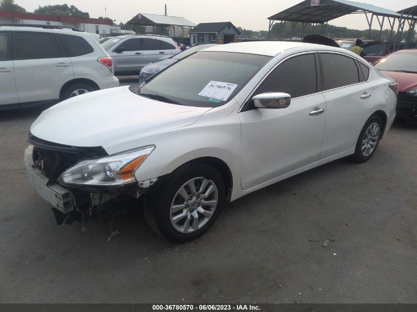 2014 NISSAN ALTIMA 2.5 S - 1N4AL3AP2EC203475
