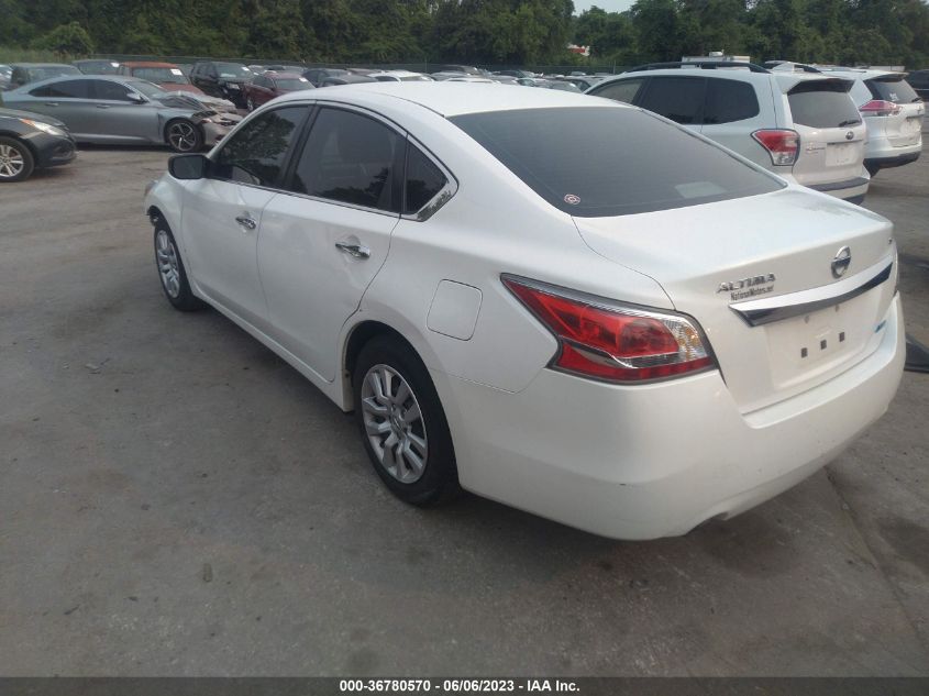 2014 NISSAN ALTIMA 2.5 S - 1N4AL3AP2EC203475
