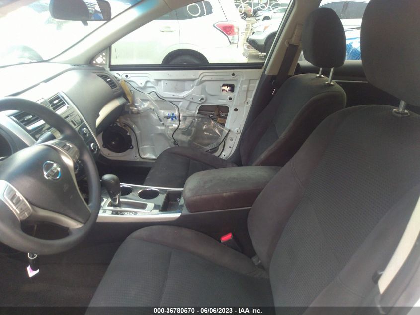 2014 NISSAN ALTIMA 2.5 S - 1N4AL3AP2EC203475