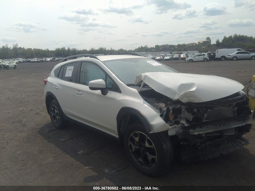 2019 SUBARU CROSSTREK PREMIUM - JF2GTAECXKH317899
