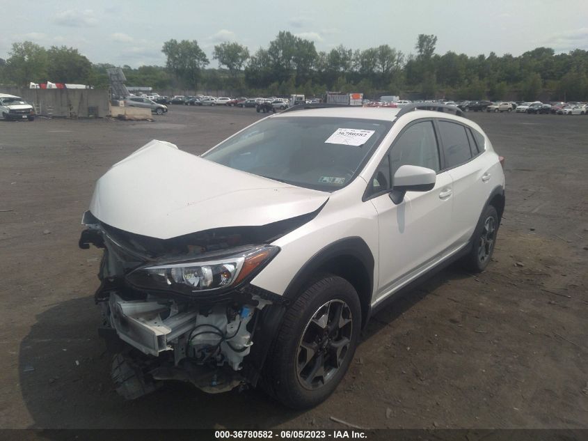 2019 SUBARU CROSSTREK PREMIUM - JF2GTAECXKH317899