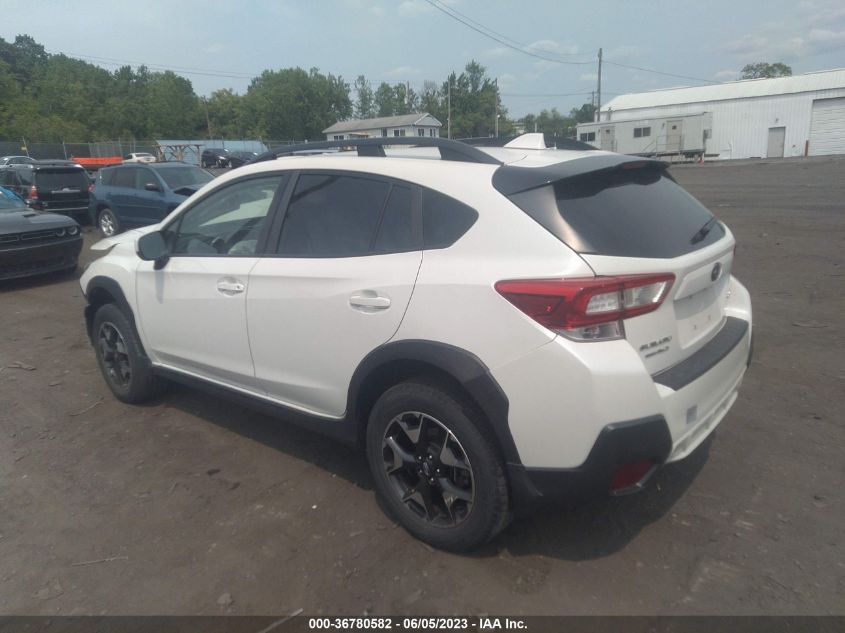 2019 SUBARU CROSSTREK PREMIUM - JF2GTAECXKH317899