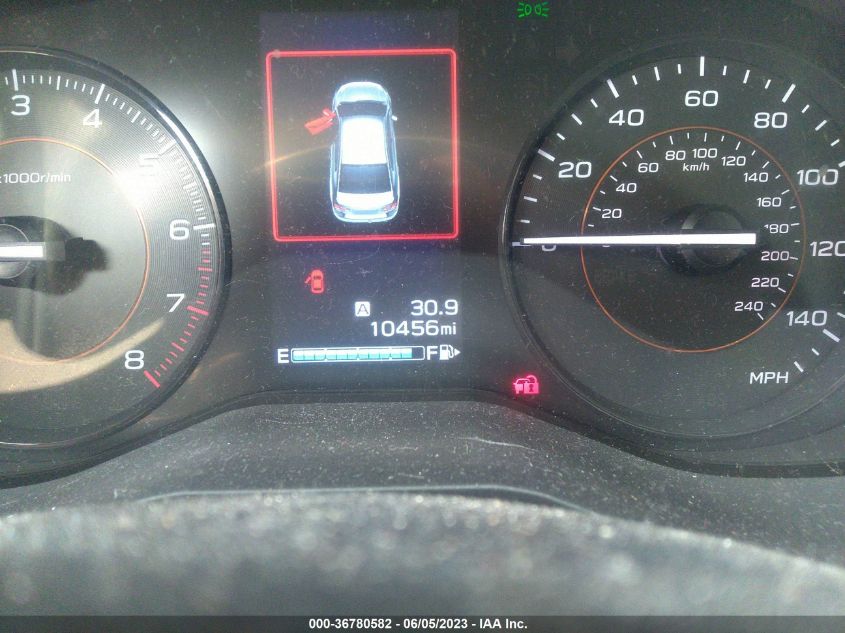 2019 SUBARU CROSSTREK PREMIUM - JF2GTAECXKH317899