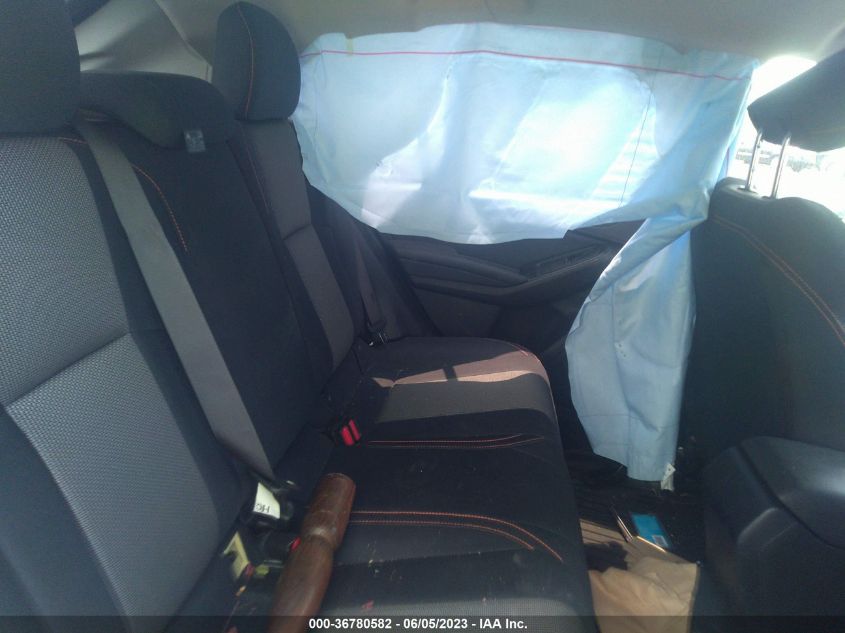 2019 SUBARU CROSSTREK PREMIUM - JF2GTAECXKH317899