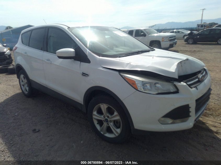 2013 FORD ESCAPE SE - 1FMCU9GX6DUA11734