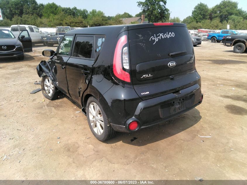 2016 KIA SOUL ! - KNDJX3A5XG7860081