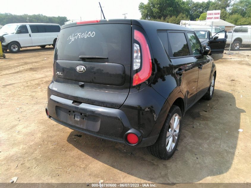 2016 KIA SOUL ! - KNDJX3A5XG7860081