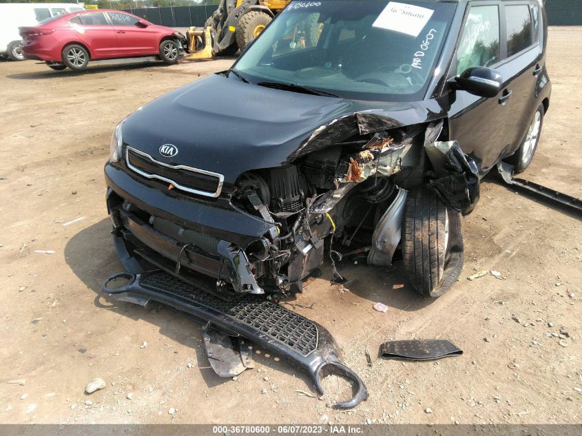 2016 KIA SOUL ! - KNDJX3A5XG7860081