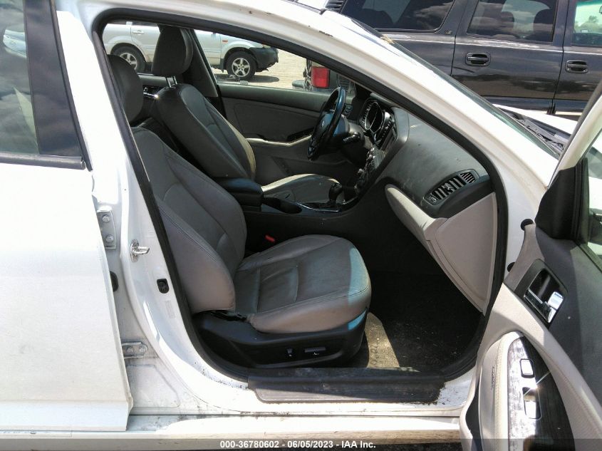 2013 KIA OPTIMA EX - 5XXGN4A77DG251248