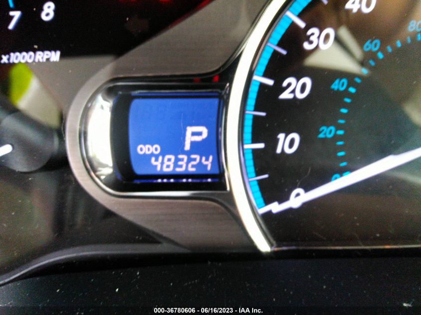 2013 TOYOTA SIENNA XLE/LTD - 5TDDK3DC2DS070166
