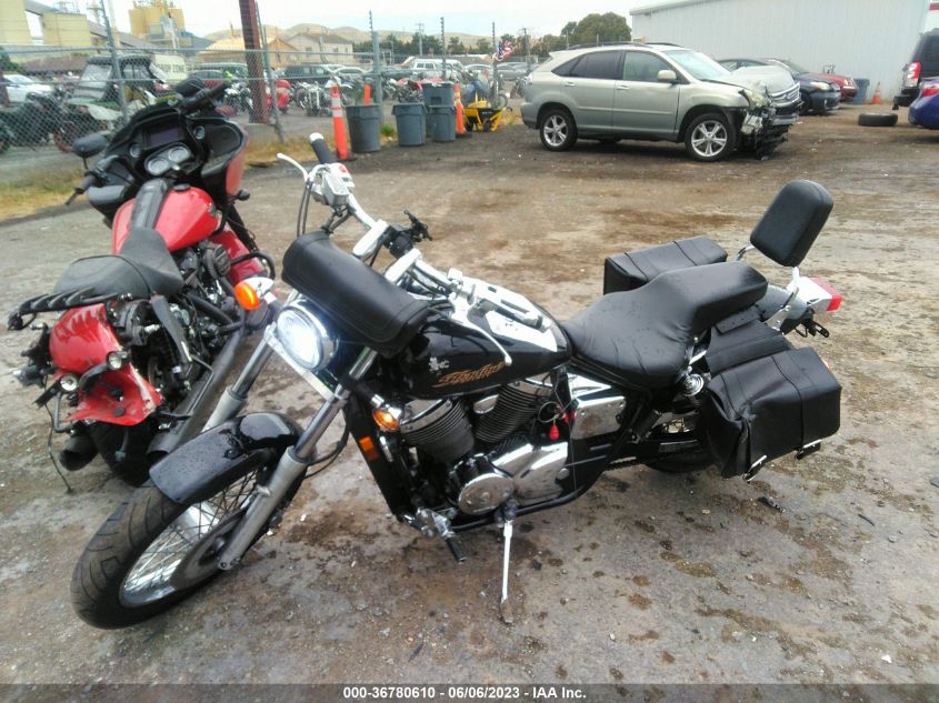 2003 HONDA VT750 DC JH2RC44093M702547