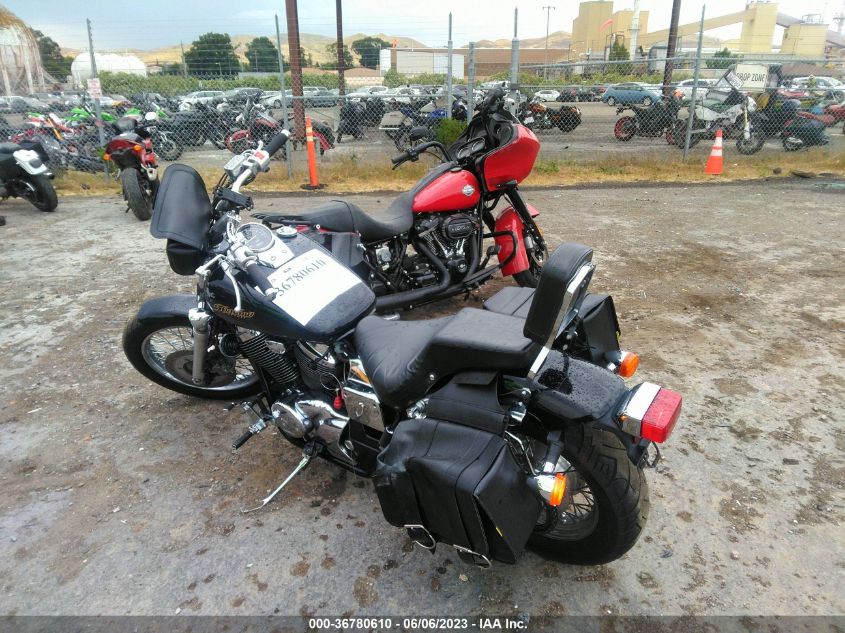 2003 HONDA VT750 DC JH2RC44093M702547