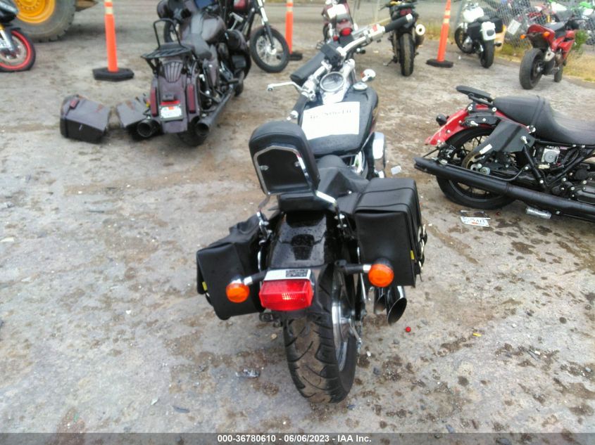 2003 HONDA VT750 DC JH2RC44093M702547
