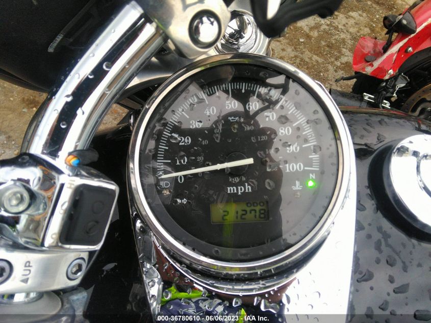 2003 HONDA VT750 DC JH2RC44093M702547