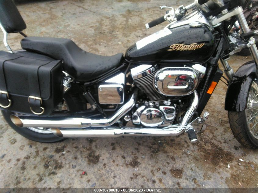 2003 HONDA VT750 DC JH2RC44093M702547