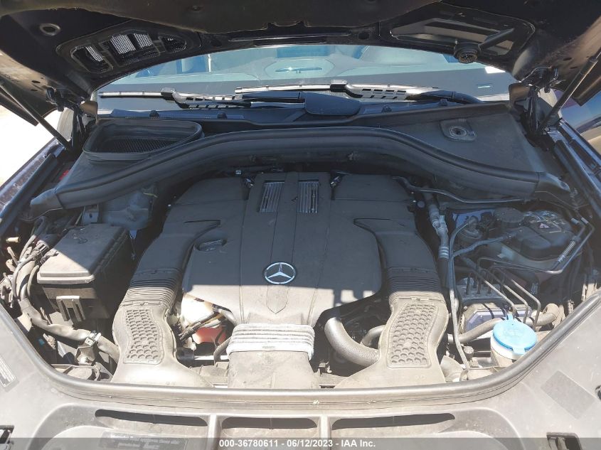 2018 MERCEDES-BENZ GLS GLS 450 - 4JGDF6EE7JB138000