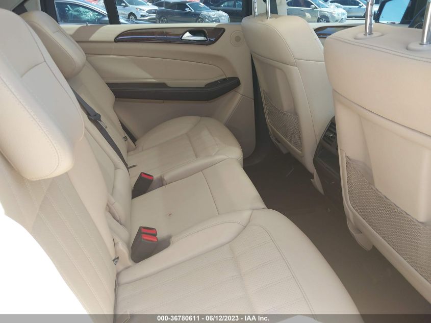 2018 MERCEDES-BENZ GLS GLS 450 - 4JGDF6EE7JB138000