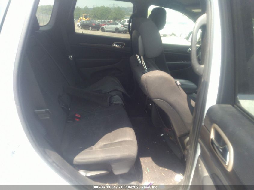2016 JEEP GRAND CHEROKEE LAREDO - 1C4RJFAGXGC431053