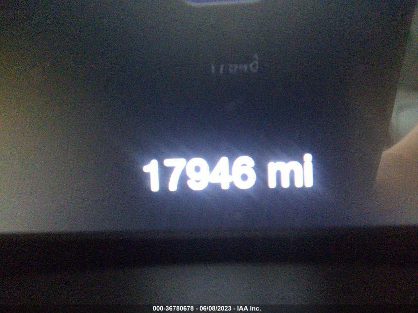 2021 DODGE DURANGO SXT - 1C4RDJAG5MC766176