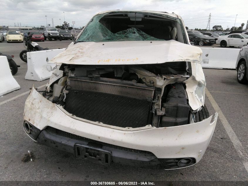 2013 HONDA PILOT TOURING - 5FNYF3H95DB026283