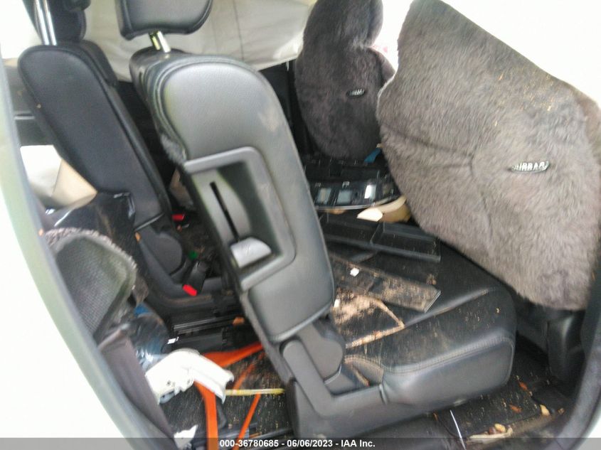 2013 HONDA PILOT TOURING - 5FNYF3H95DB026283