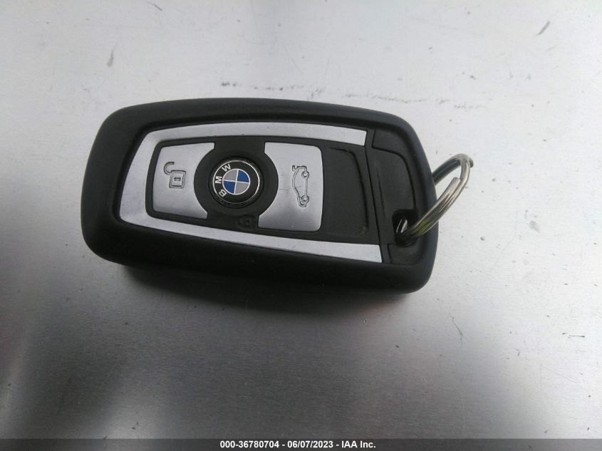 2013 BMW 3 SERIES 328I - WBA3C1C57DF438824